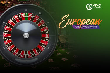 European Portomaso Auto Roulette